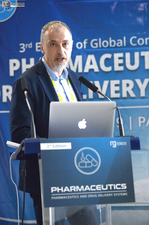 Leading speakers for Biotechnology summits-Antonio Laghezza
