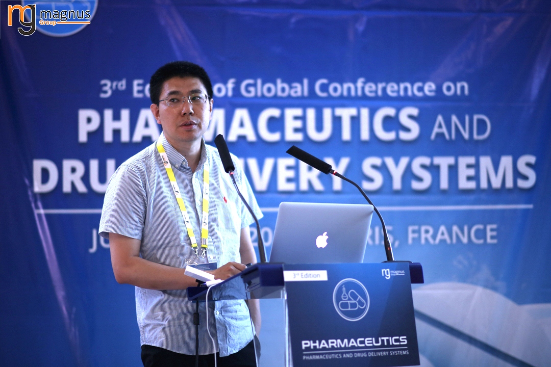 Potential speakers for Biotechnology conferences 2020 -  Fang Wu