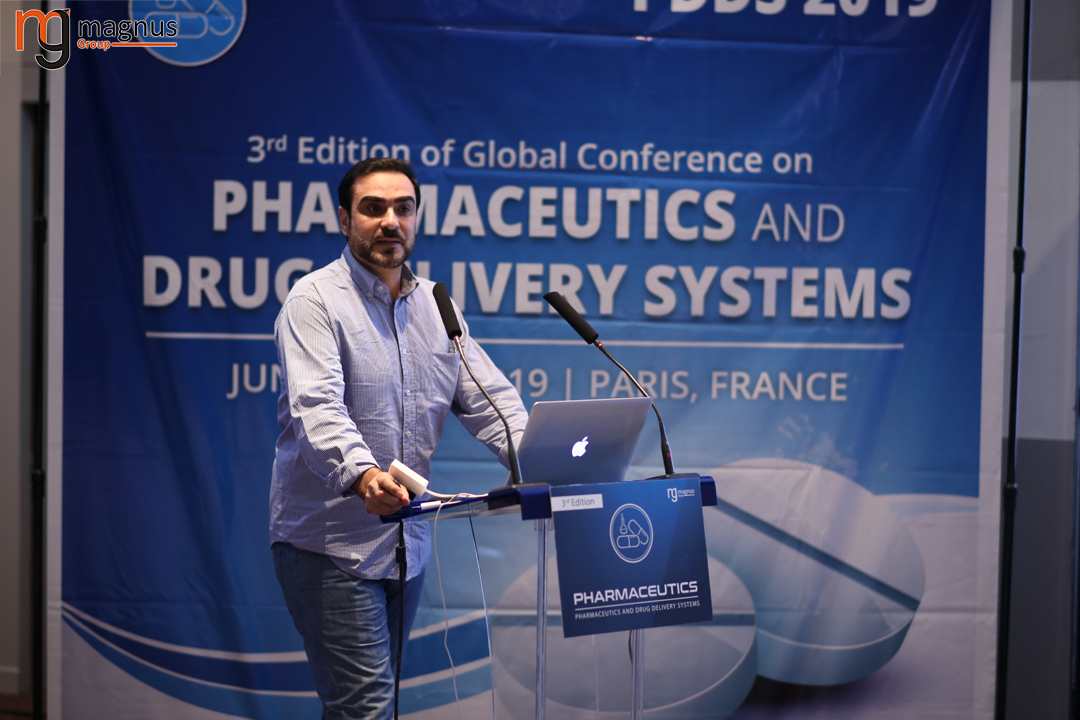 Potential speakers for Biotechnology conferences 2020-Haissam Abou Saleh