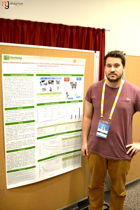 Potential speakers for Biotechnology conferences 2020 - Tamás Jordán