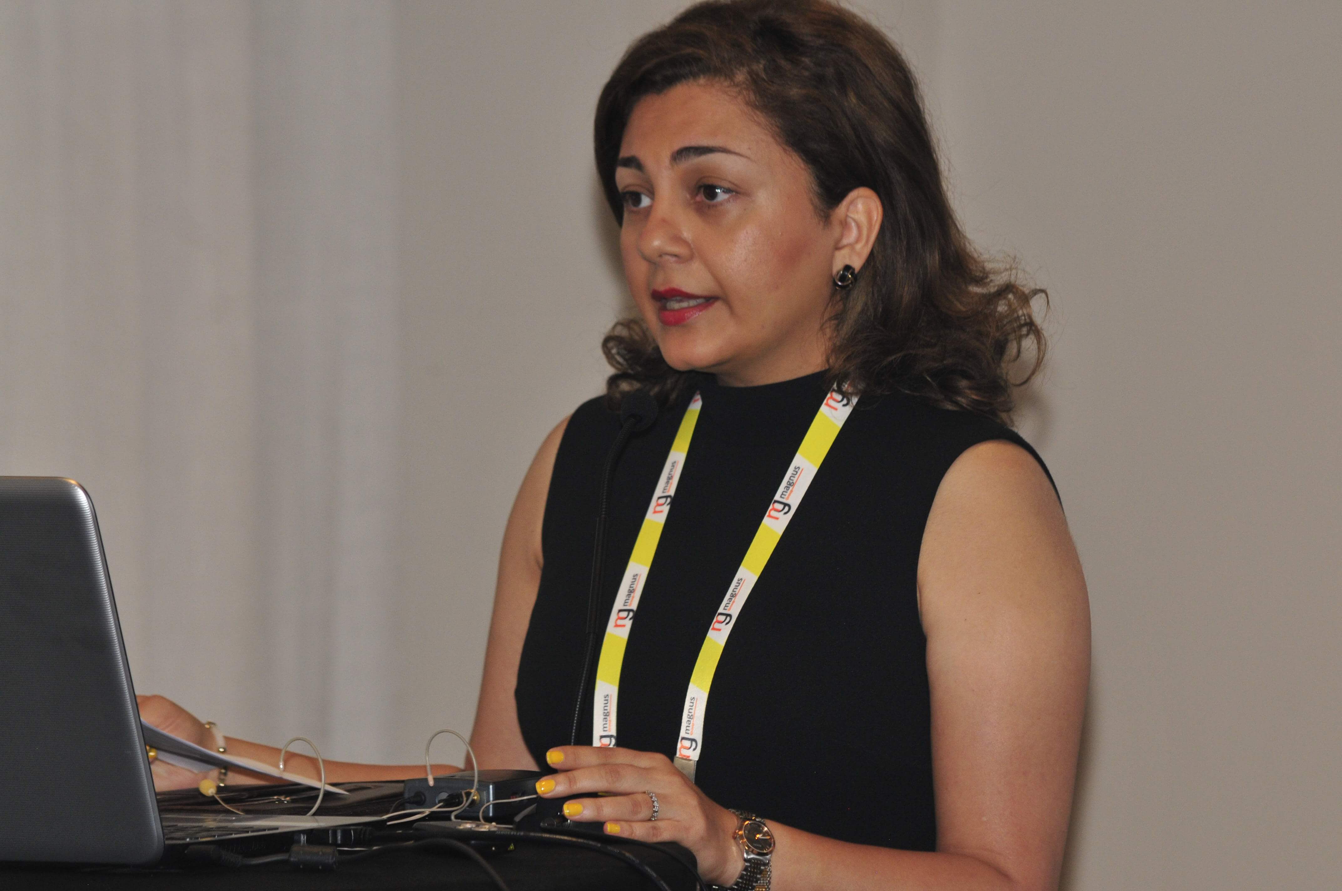 Speaker for Biotechnology events-Hanieh Khalili