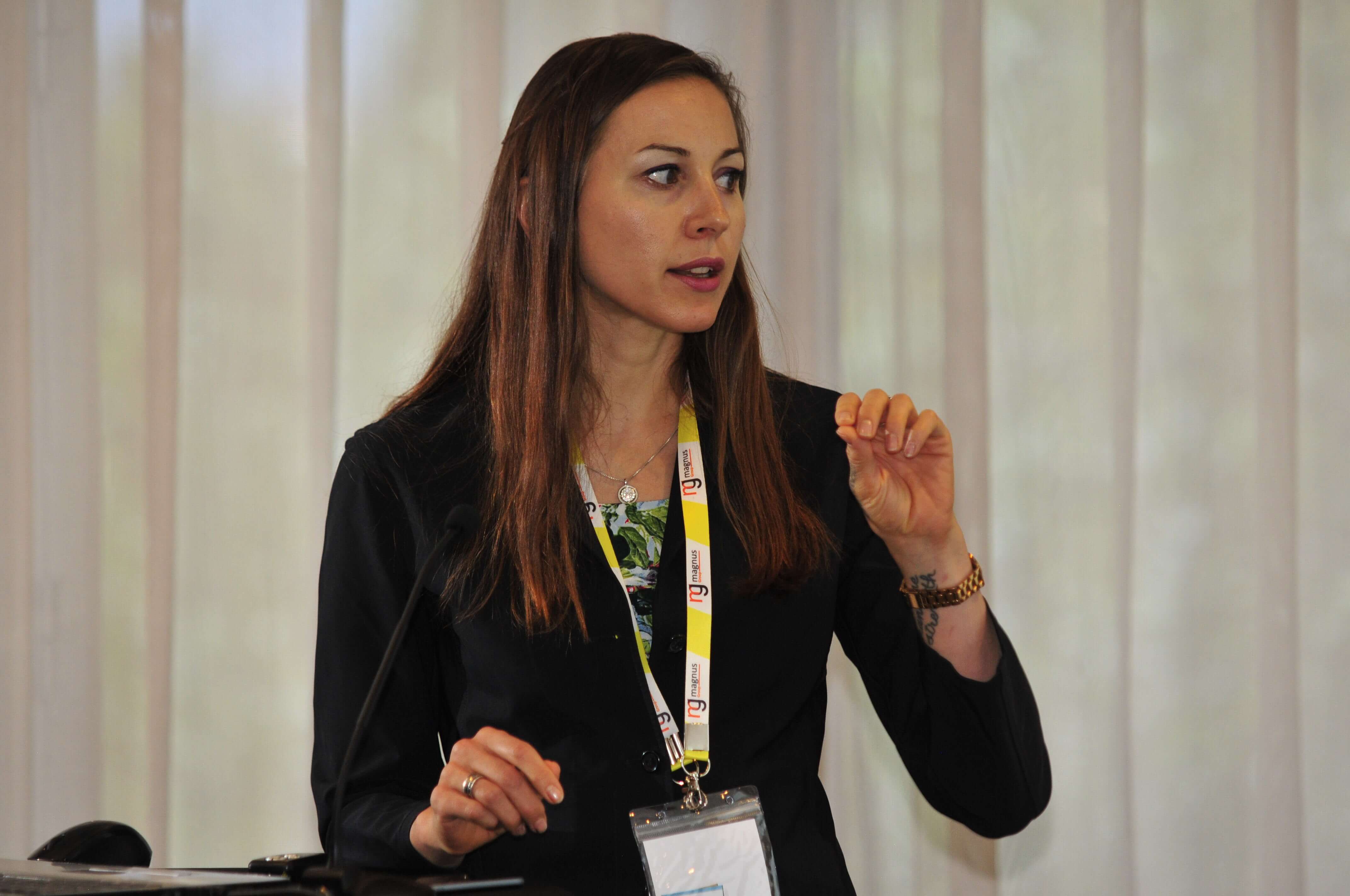 Speaker for Biotechnology conferences Europe-Kira Astakhova