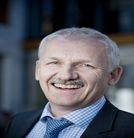 Speaker for Biotechnology conferences Europe-Gerhard Winter