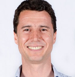 Leading speakers for Biotechnology meetings-Hadrien Calmet