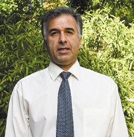 Speaker for Biotechnology events 2020 - Kazem Alemzadeh