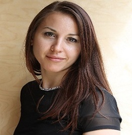 Speaker for Biotechnology conferences Europe 2020 - Kira Astakhova