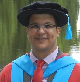 Speaker for Biotechnology events 2020 - Mohamad Abadelah
