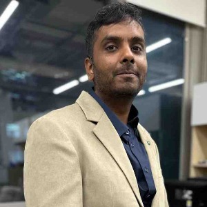 Nandakumar Arumugam, Speaker at Biotechnology Conference