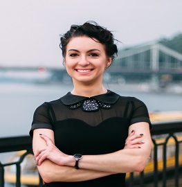 Potential speakers for Biotechnology conferences 2020-Nataliya Storozhylova