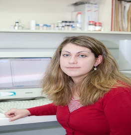 Potential speakers for Biotechnology conferences-Natassa Pippa