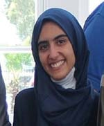 Respected Speaker for Webinar - Nouha Siragi