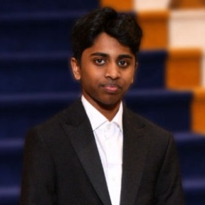 Rithik Samanthula, Speaker at Biotechnology Conference
