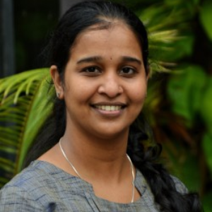 Sreevidya CP, Speaker at Biotechnology Conference