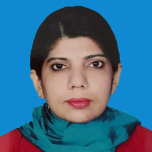 Uzma Manzoor, Speaker at Biotechnology Conference